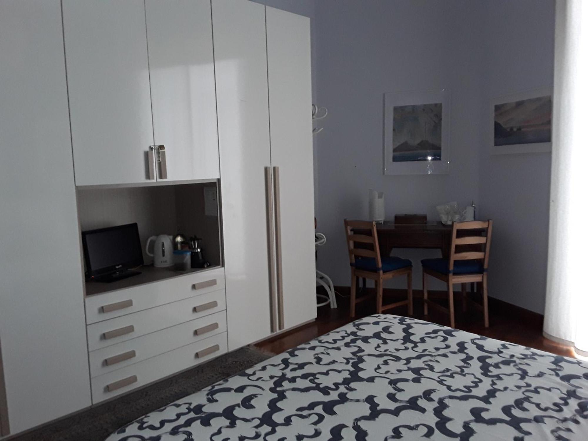Hotel La stanza della Sirena Napoli Esterno foto