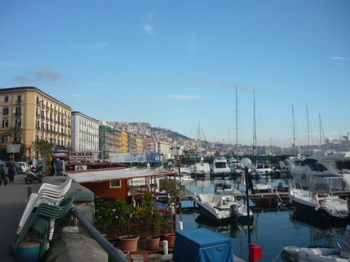 Hotel La stanza della Sirena Napoli Esterno foto