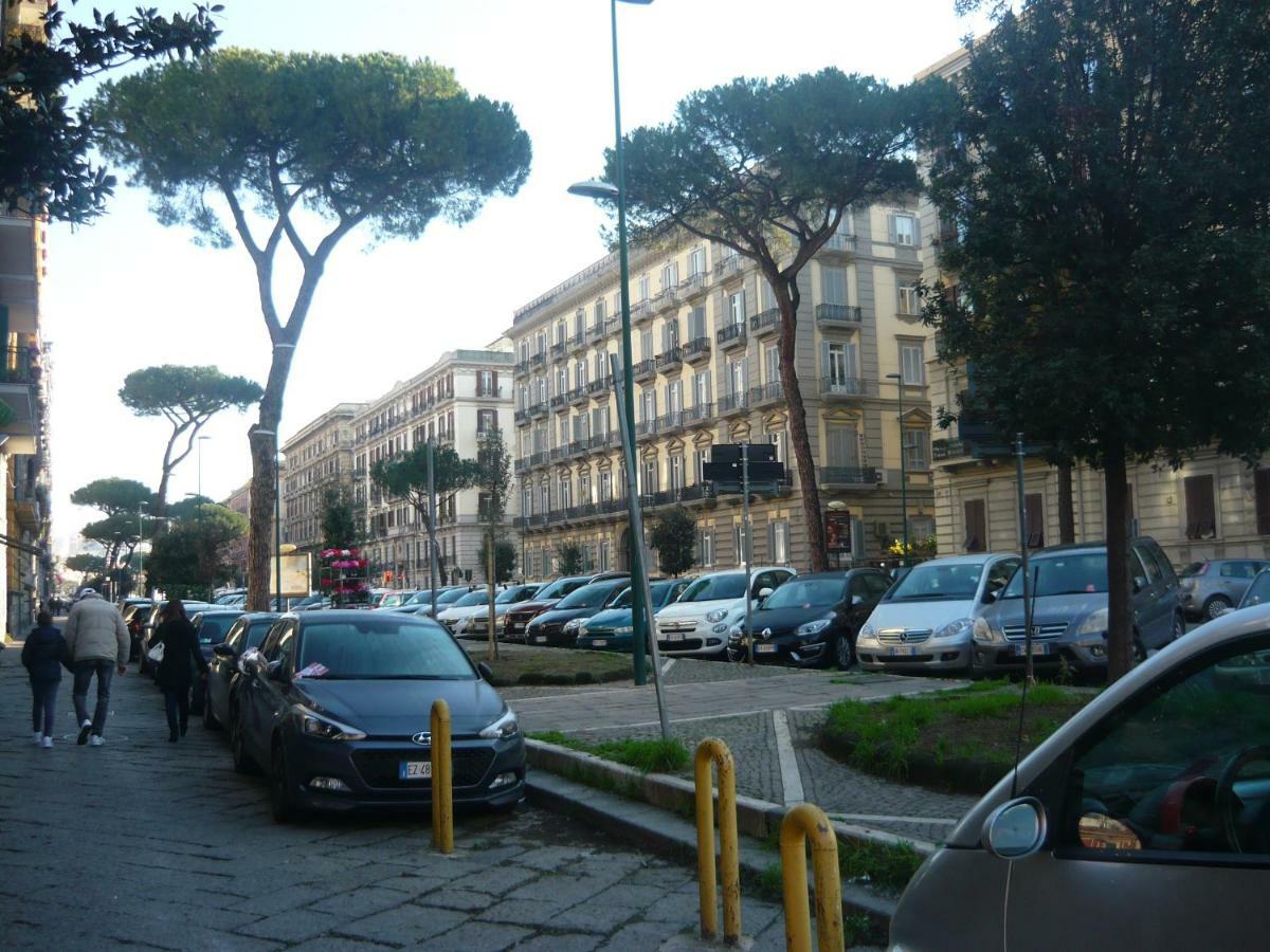 Hotel La stanza della Sirena Napoli Esterno foto