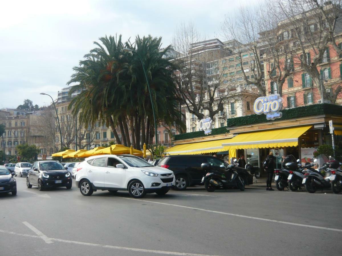 Hotel La stanza della Sirena Napoli Esterno foto