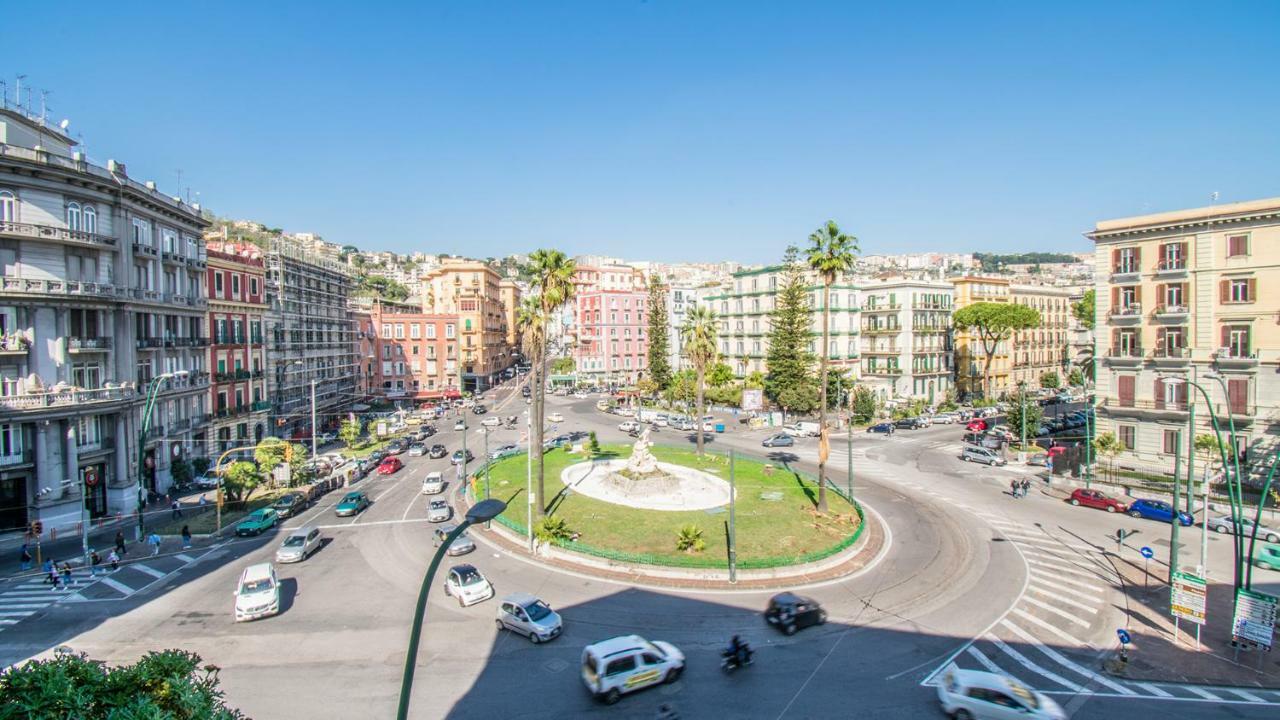 Hotel La stanza della Sirena Napoli Esterno foto