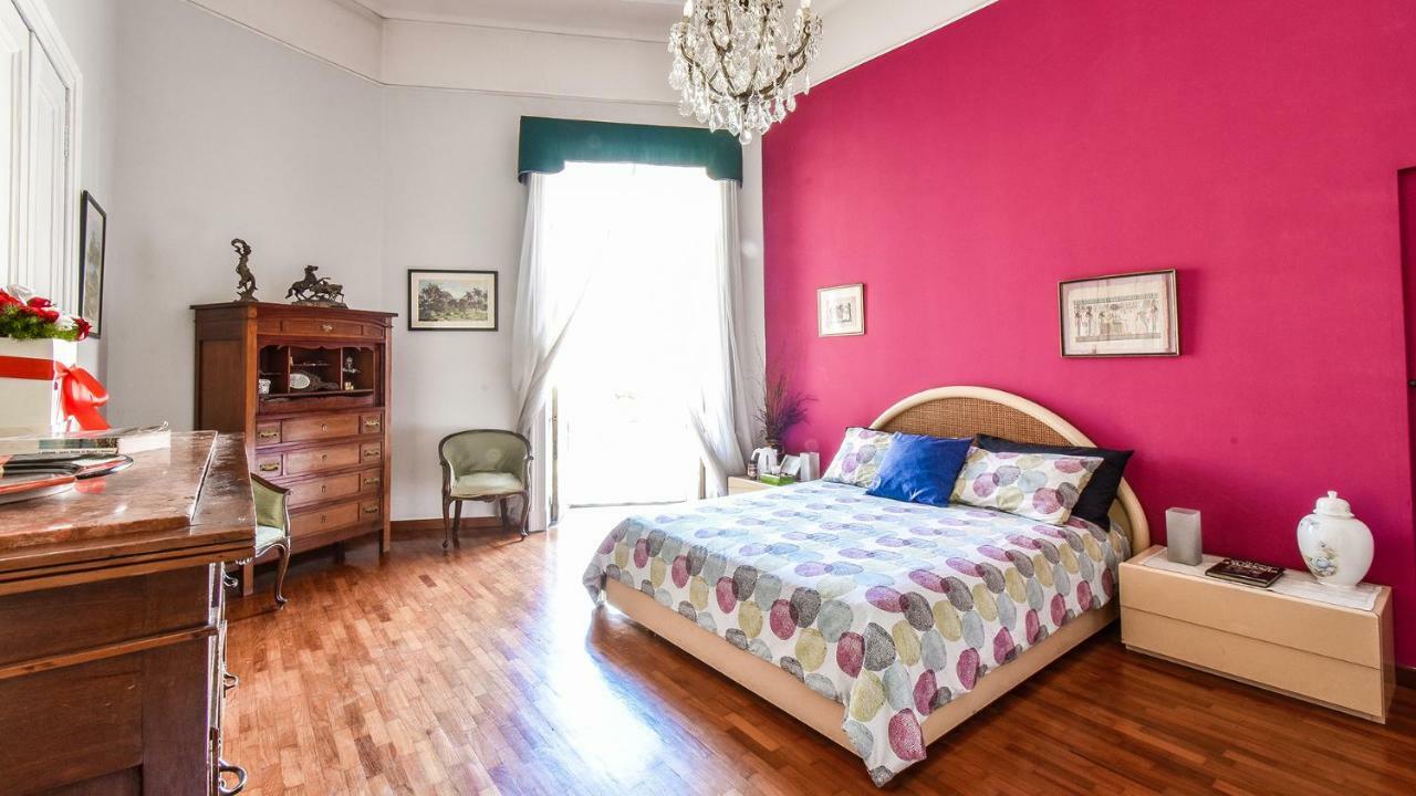 Hotel La stanza della Sirena Napoli Esterno foto