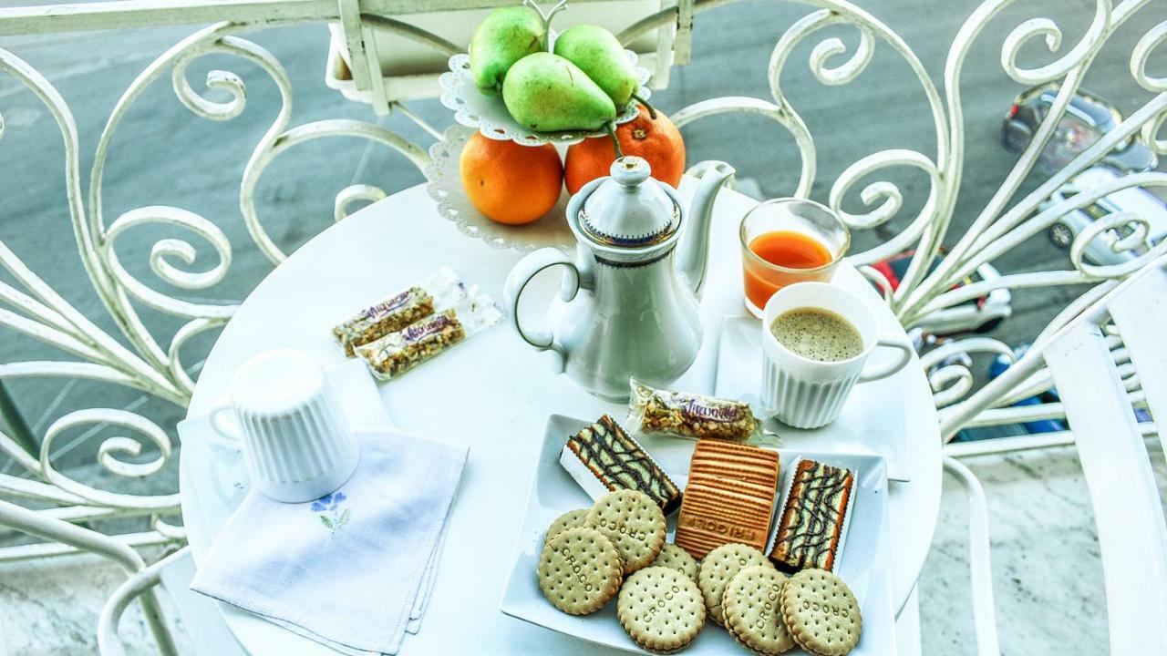Hotel La stanza della Sirena Napoli Esterno foto
